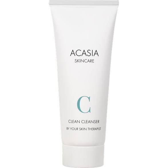 Acasia Skincare Clean Cleanser
