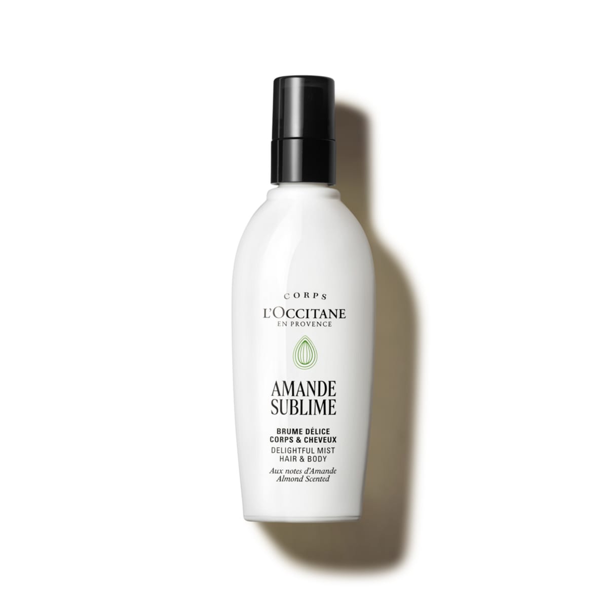 L'Occitane en Provence Almond Hair & Body Mist