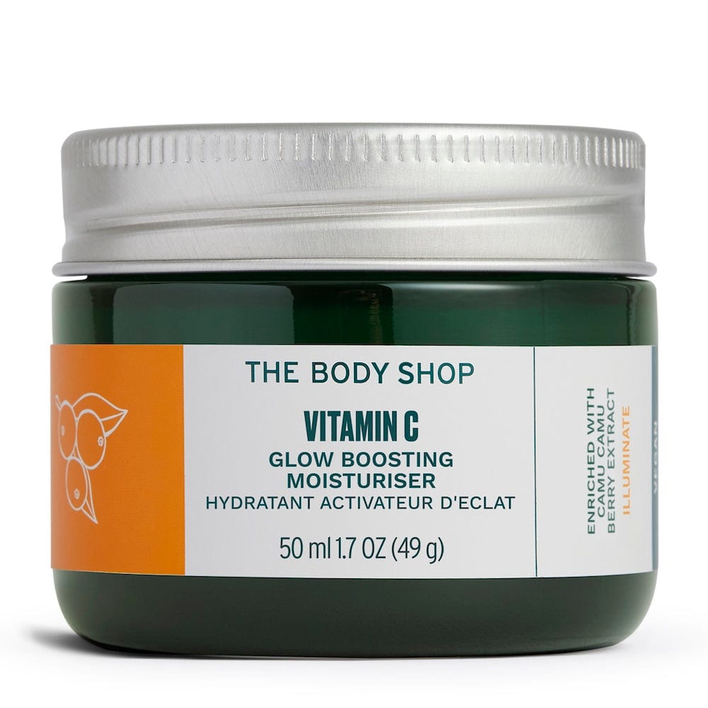 The Body Shop Vitamin C Glow-Boosting Moisturiser