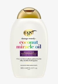 OGX Extra Strength Coconut Miracle Oil Shampoo