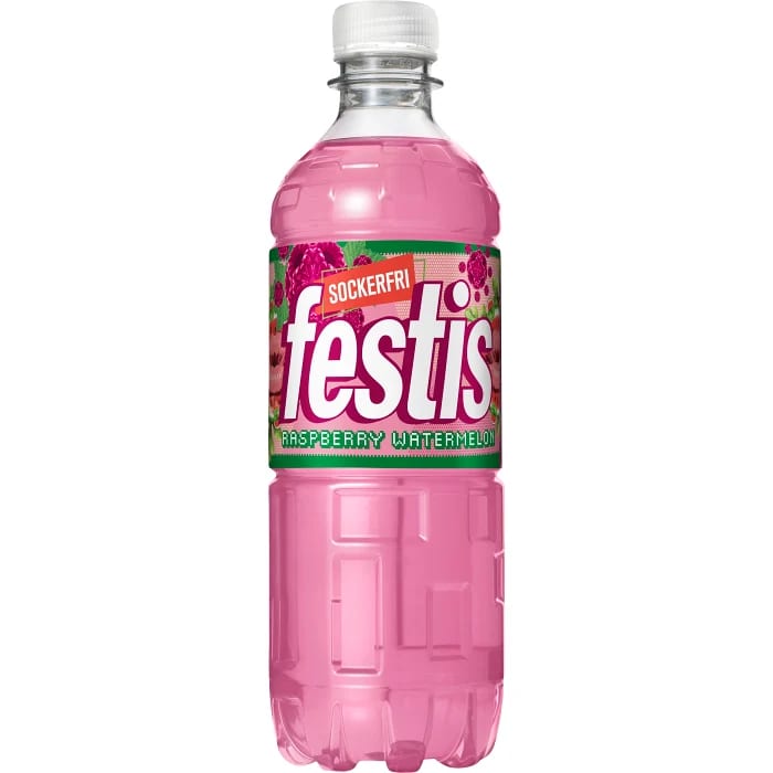 Festis Raspberry Watermelon