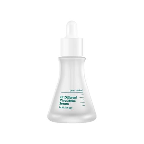 Dr. Different Cica Metal Serum