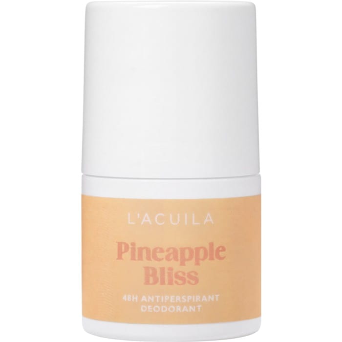 L'Acuila Pineapple Bliss 48h Antiperspirant Deodorant