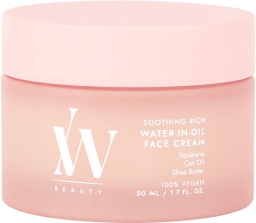 IDA WARG Beauty Soothing Rich Water-in-oil Face Cream