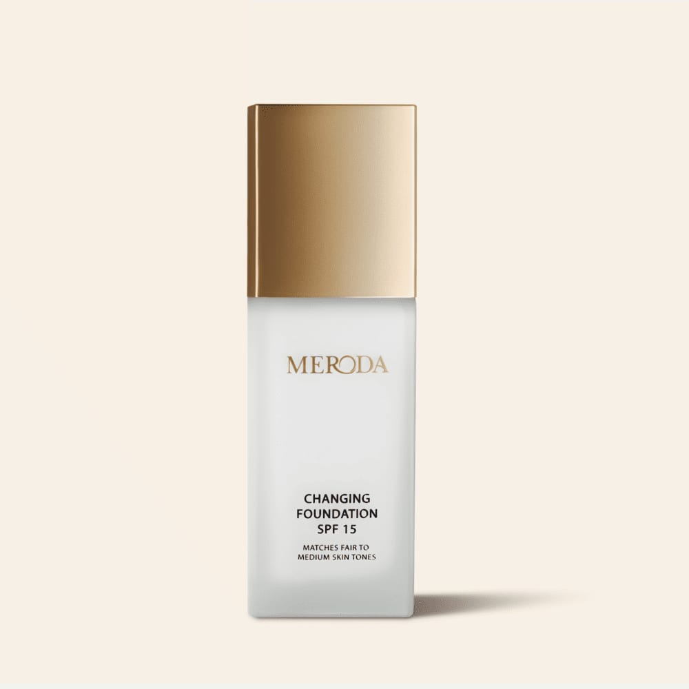 Meroda Changing Foundation