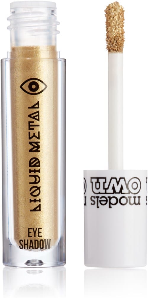 Models Own Liquid Metal
