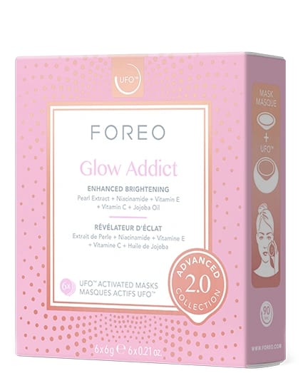FOREO Glow Addict 2.0 UFO Mask