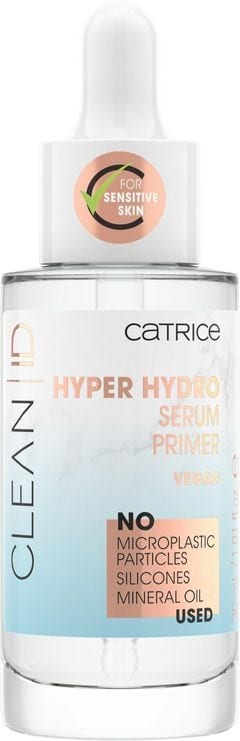 Catrice Clean ID Hyper Hydro Serum Primer