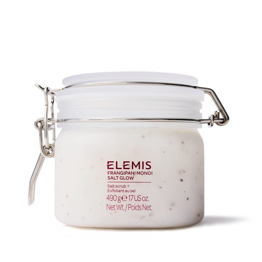ELEMIS Frangipani Monoi Salt Glow Body Scrub