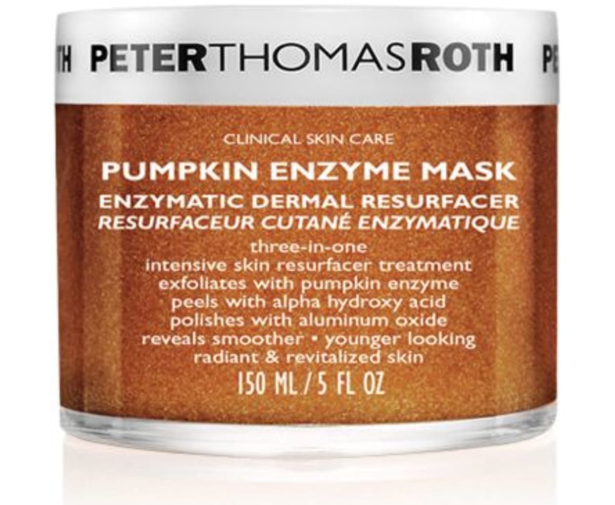 Peter Thomas Roth Pumpkin Enzyme Mask