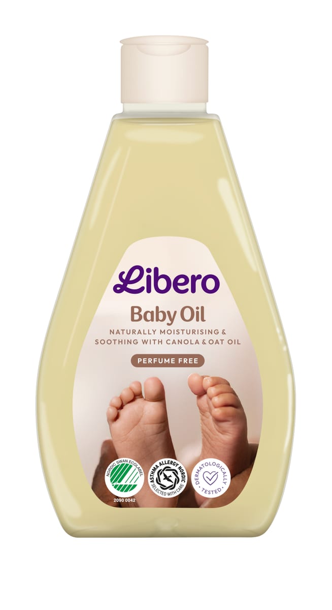 Libero Baby Oil