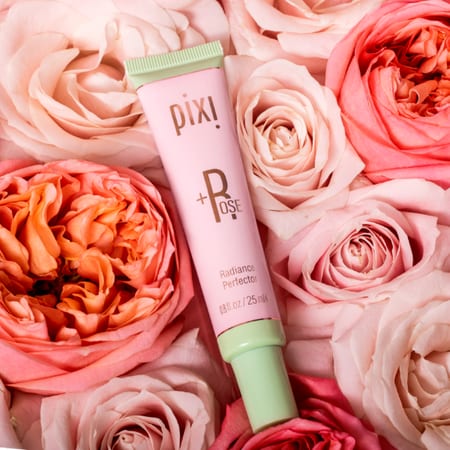 Pixi +ROSE Radiance Perfector