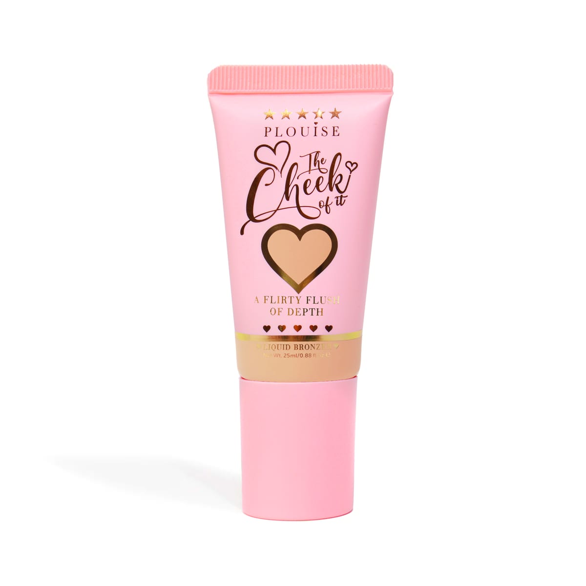 P. Louise The Cheek of It Liquid Bronzer