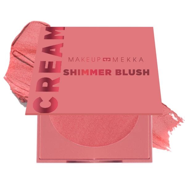 Makeup Mekka Cream Shimmer Blush