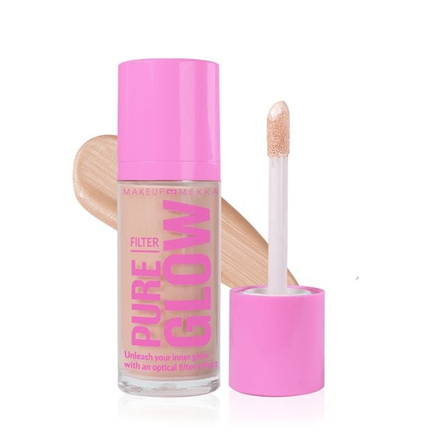 Makeup Mekka Pure Glow Filter
