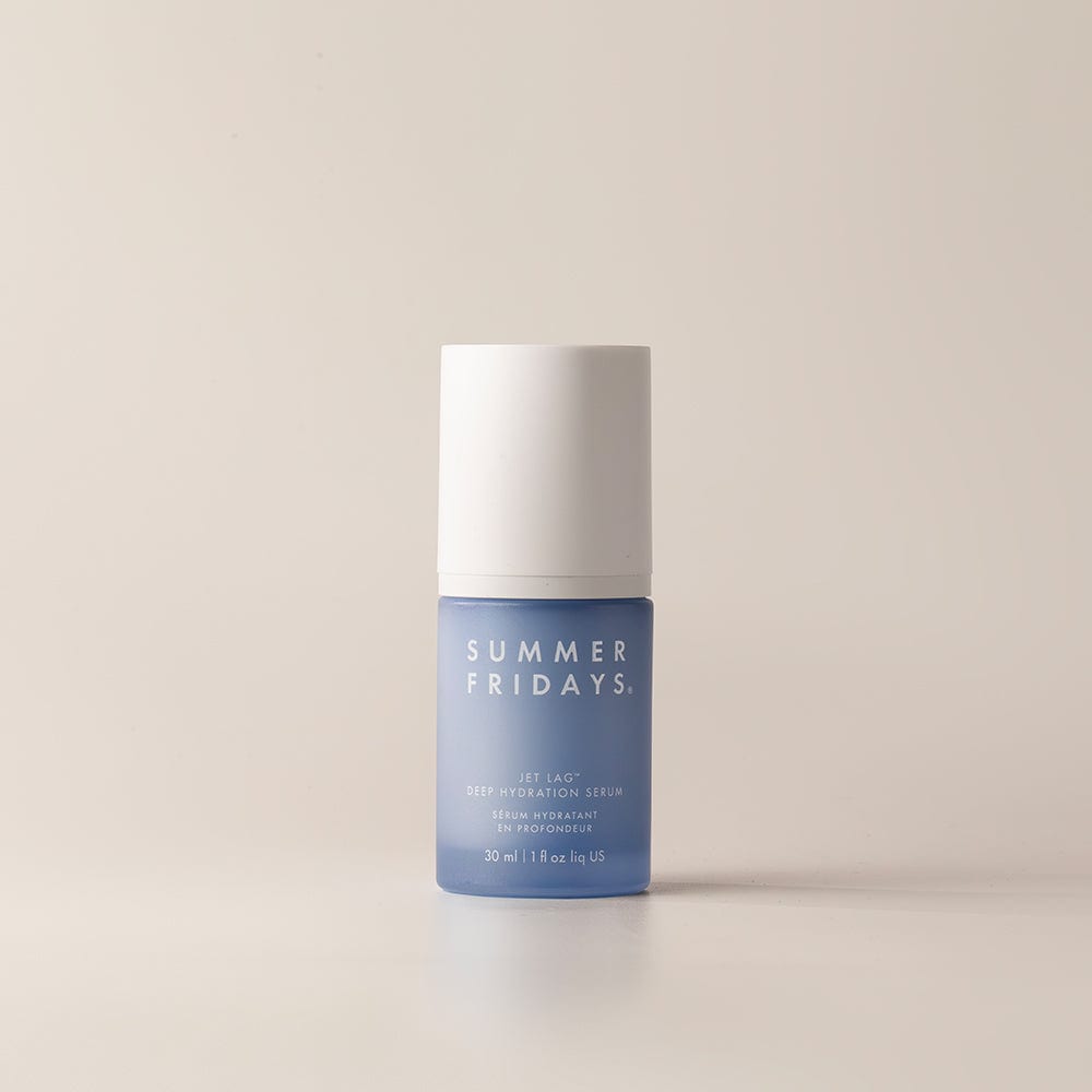 Summer Fridays Jet Lag Deep Hydration Serum