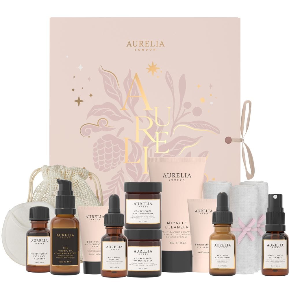 Aurelia London 12 Day Advent Calendar 2022