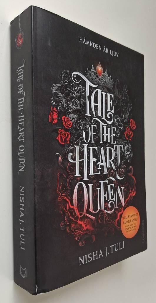 Nisha J. Tuli Tale of the Heart Queen