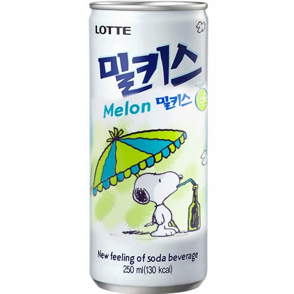Milkis Melon