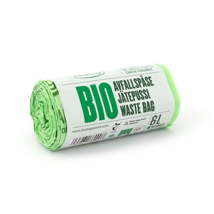 BioBag Compostable Waste Bags