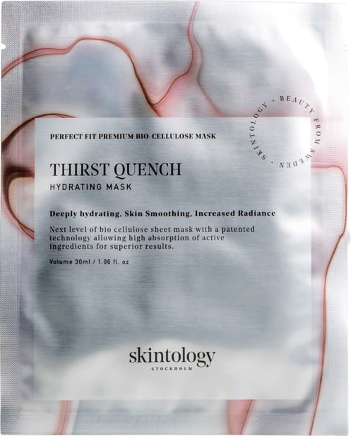 Skintology Stockholm Thirst Quench Hydrating Mask