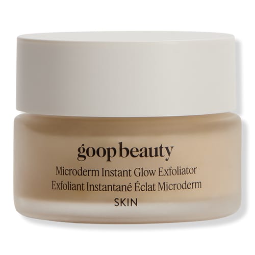 Goop GOOPGLOW Microderm Instant Glow Exfoliator