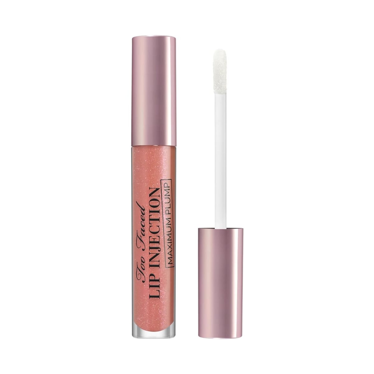 Too Faced Lip Injection Maximum Plump Extra Strength Lip Gloss