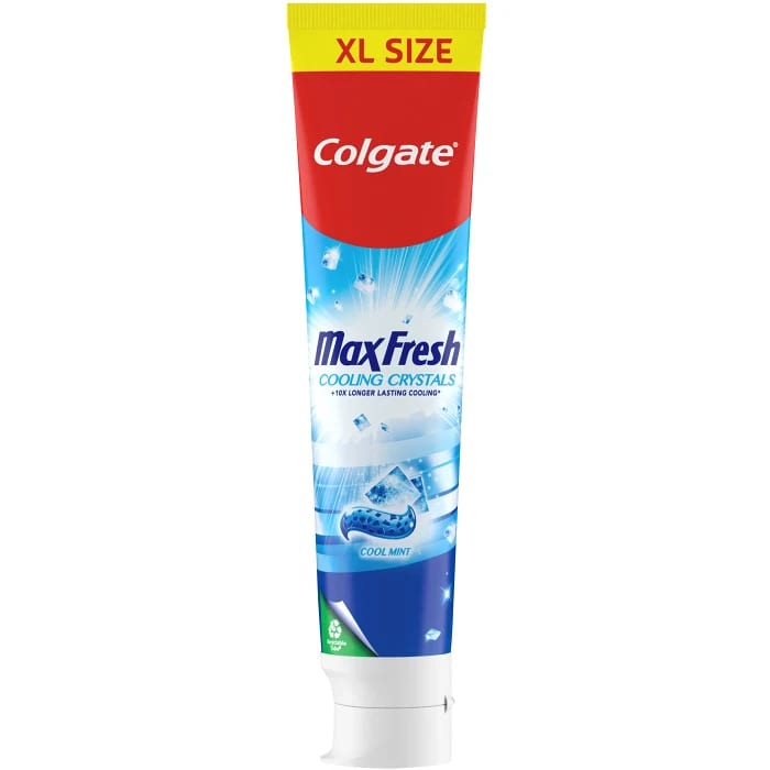 Colgate Max Fresh Cooling Crystals