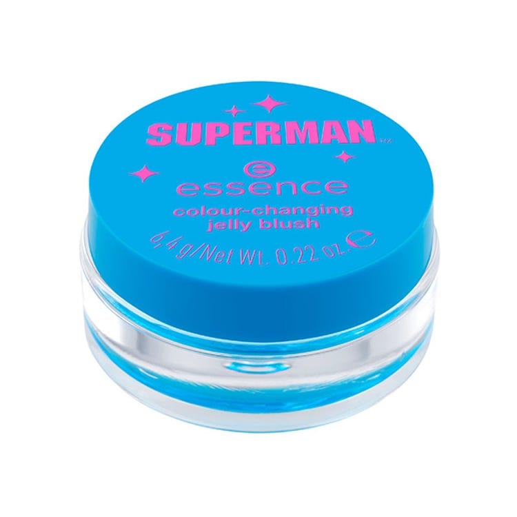 essence Superman Color Changing Jelly Blush