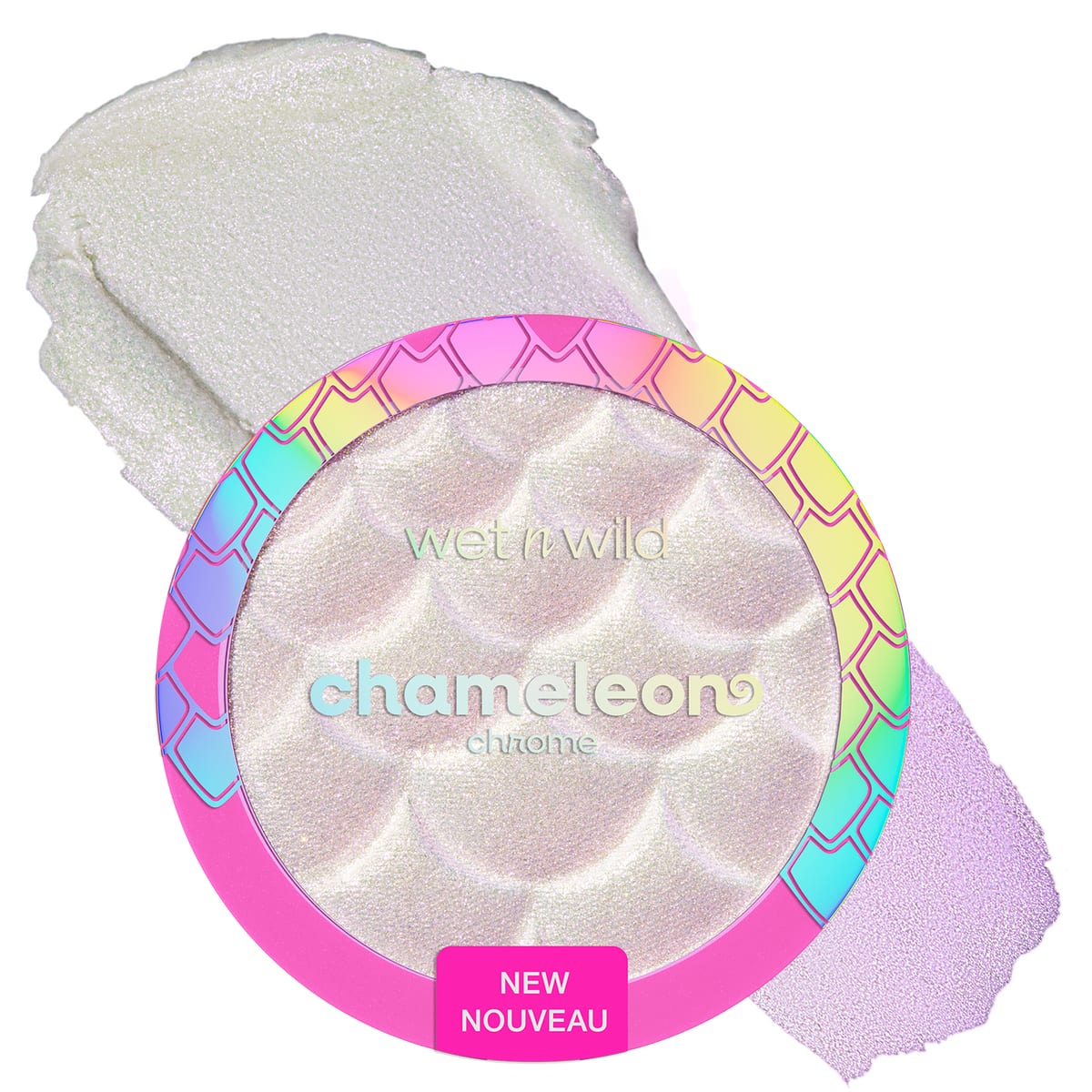 Wet n Wild Chameleon Chrome Highlighter