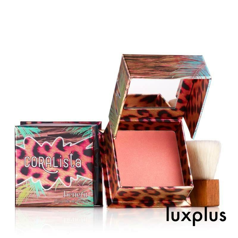 Benefit CORALista