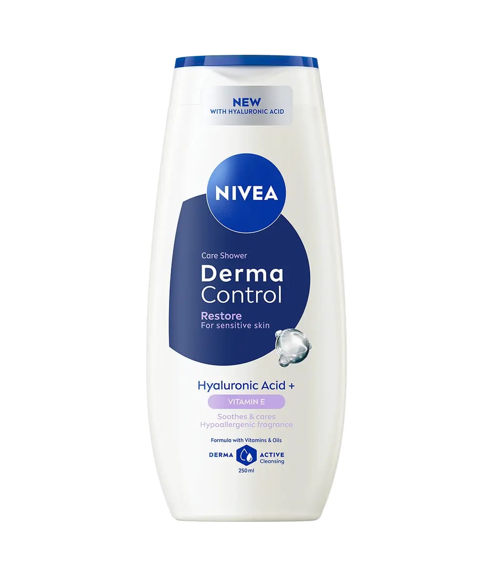 NIVEA Derma Control Restore Shower