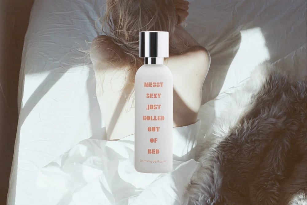 A Lab On Fire Messy Sexy Just Rolled Out Of Bed