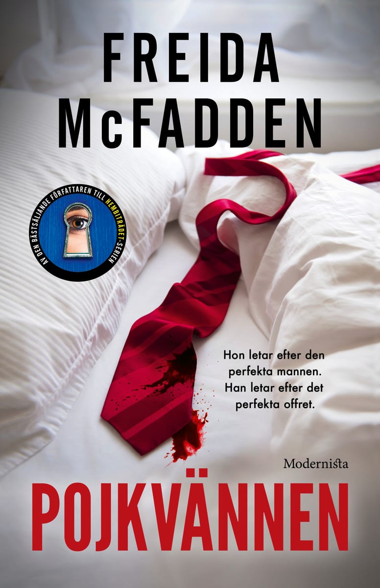 Freida McFadden Pojkvännen