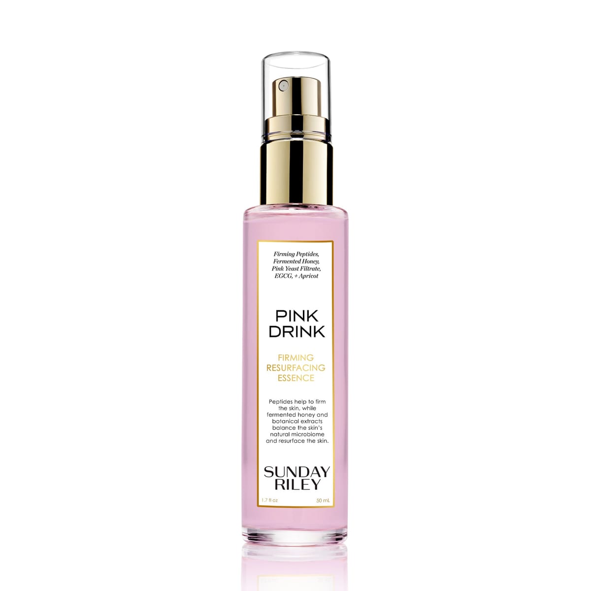 Sunday Riley Pink Drink Firming Resurfacing Essence