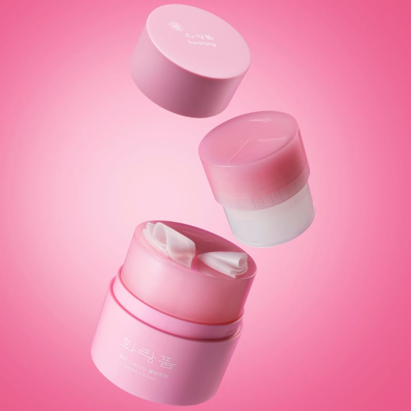hwarang' Peony Grinding Cleansing Balm