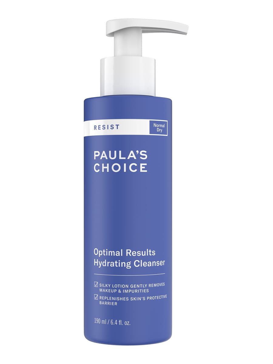 Paula's Choice RESIST Optimal Results Hydrating Cleanser