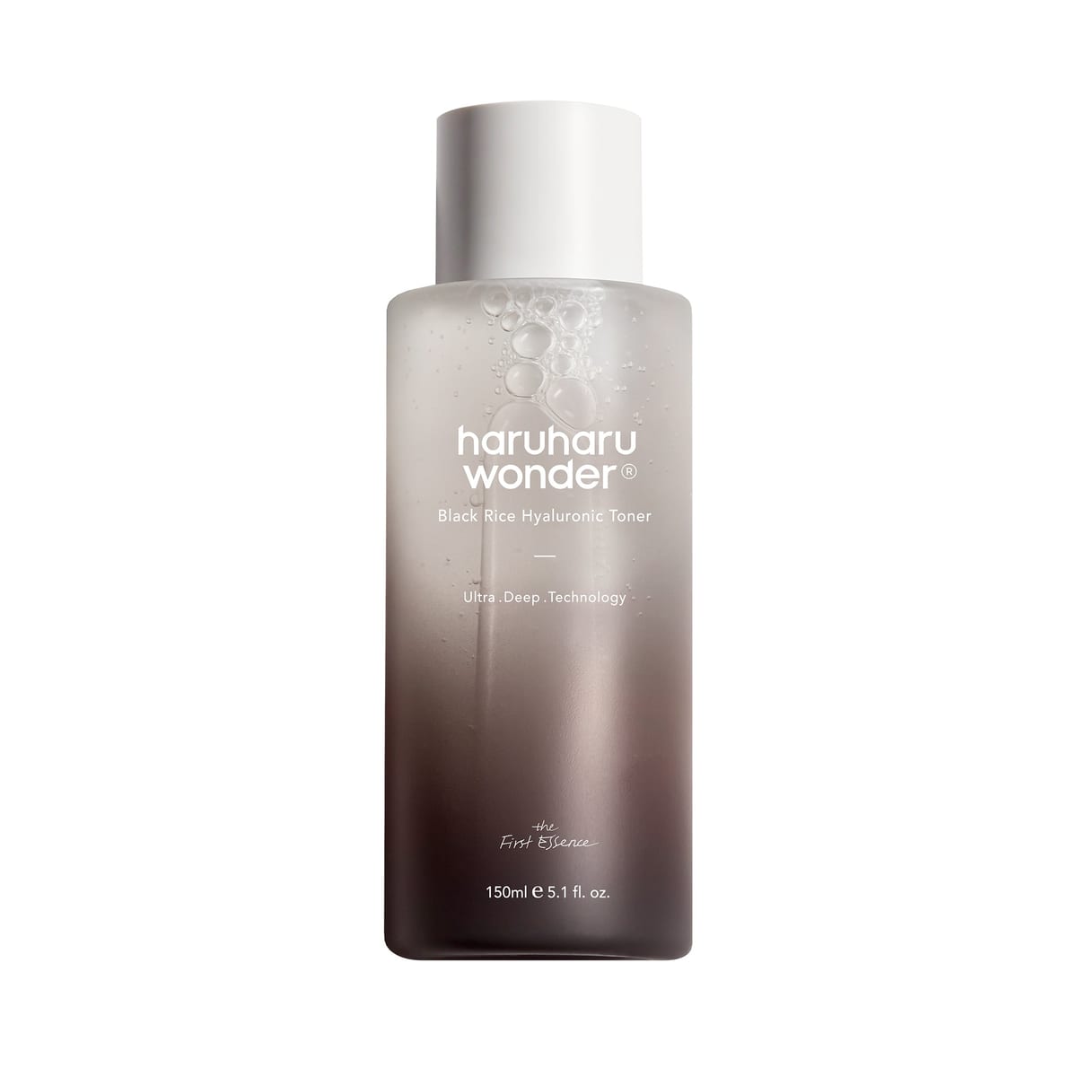 haruharu wonder Black Rice Hyaluronic Toner