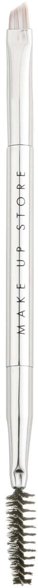 Make Up Store Duo Brow Brush #13