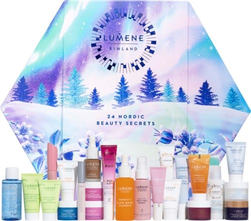LUMENE Advent Calendar 2024 – 24 Nordic Beauty Secrets