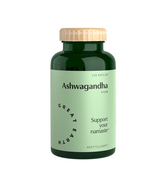 Great Earth Ashwagandha