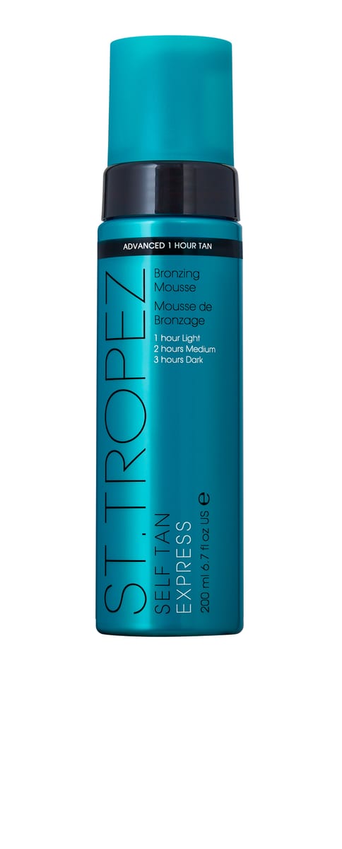 St. Tropez Self Tan Express Bronzing Mousse