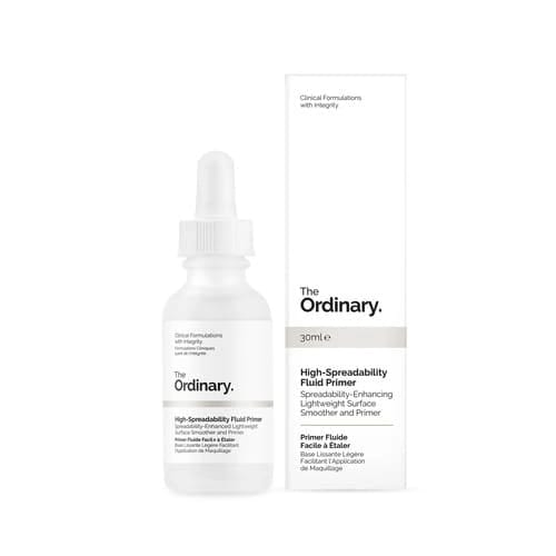 The Ordinary High-Spreadability Fluid Primer