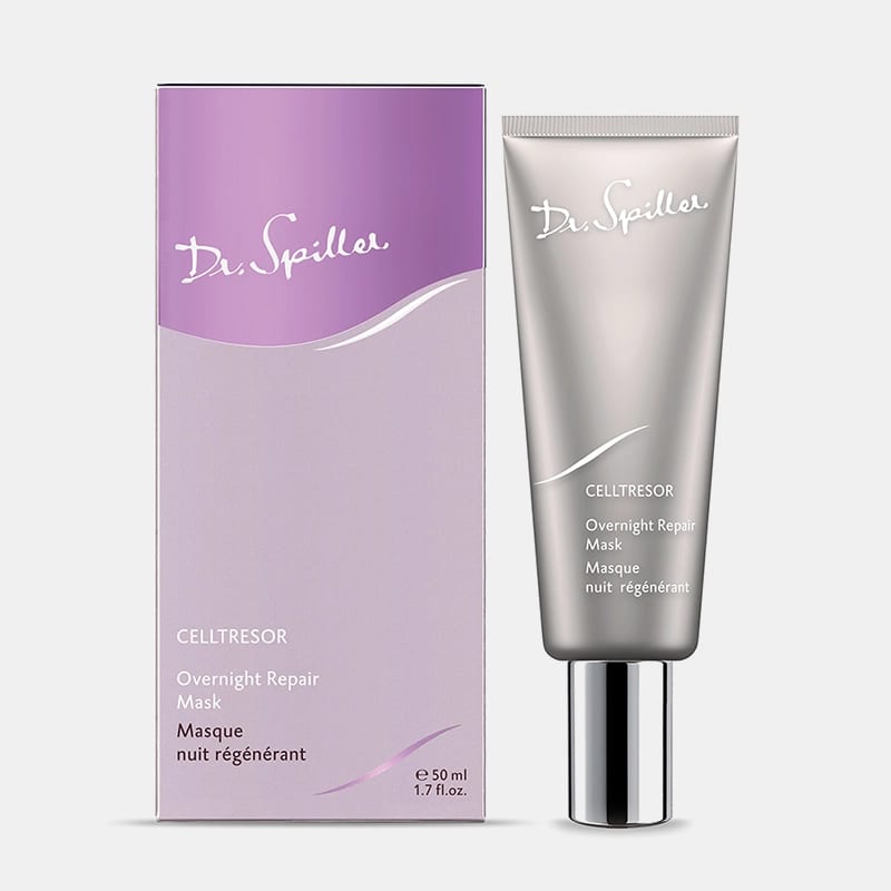 Dr. Spiller CELLTRESOR Overnight Repair Mask