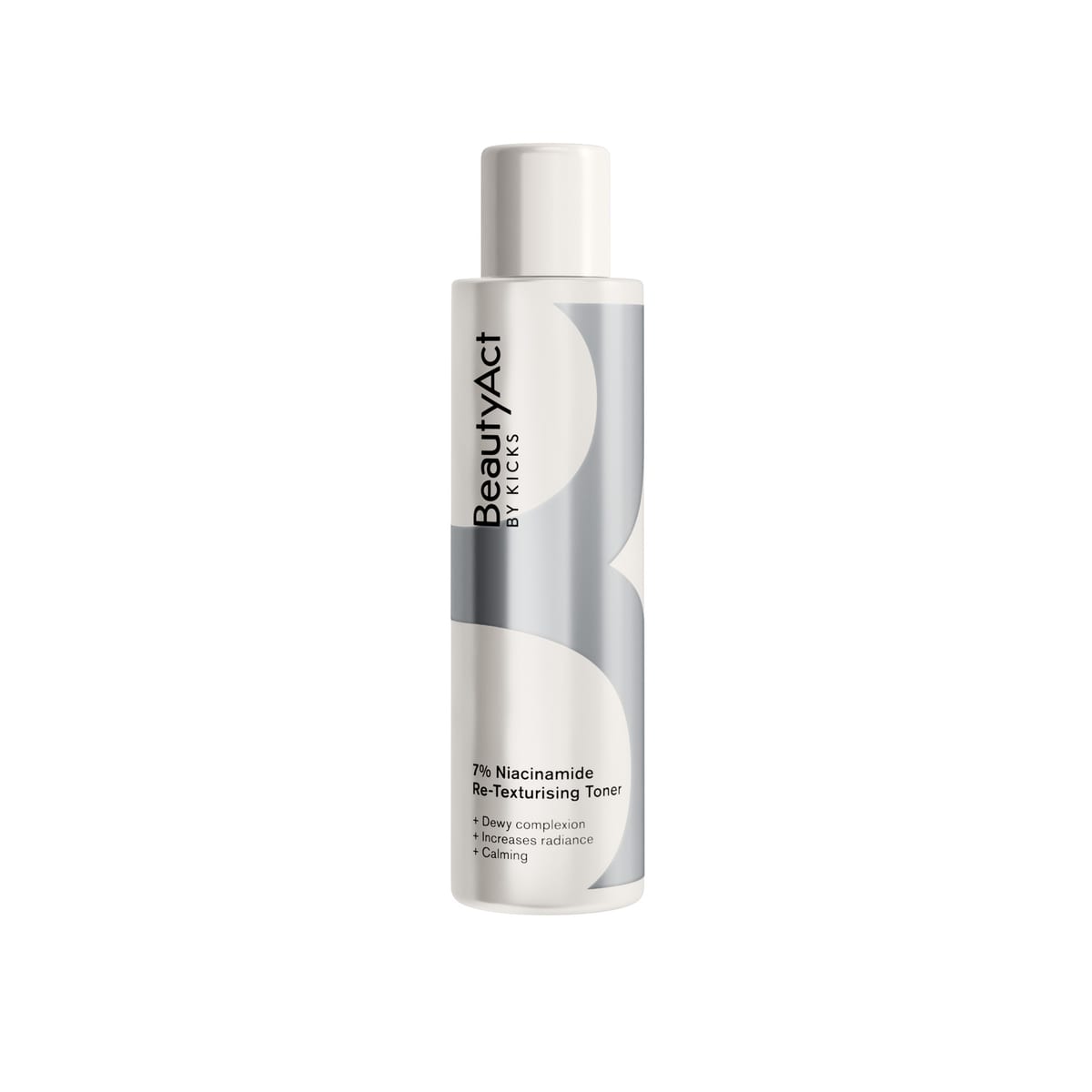 BeautyAct 7% Niacinamide Re-Texturising Toner