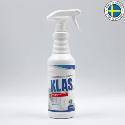 Inga Konstigheter KLAS Glasklart