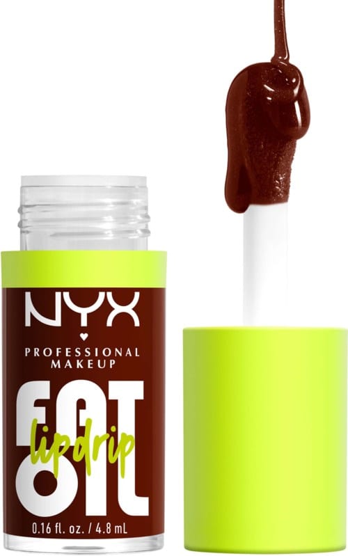 NYX Professional Makeup Fat Oil Lip Drip