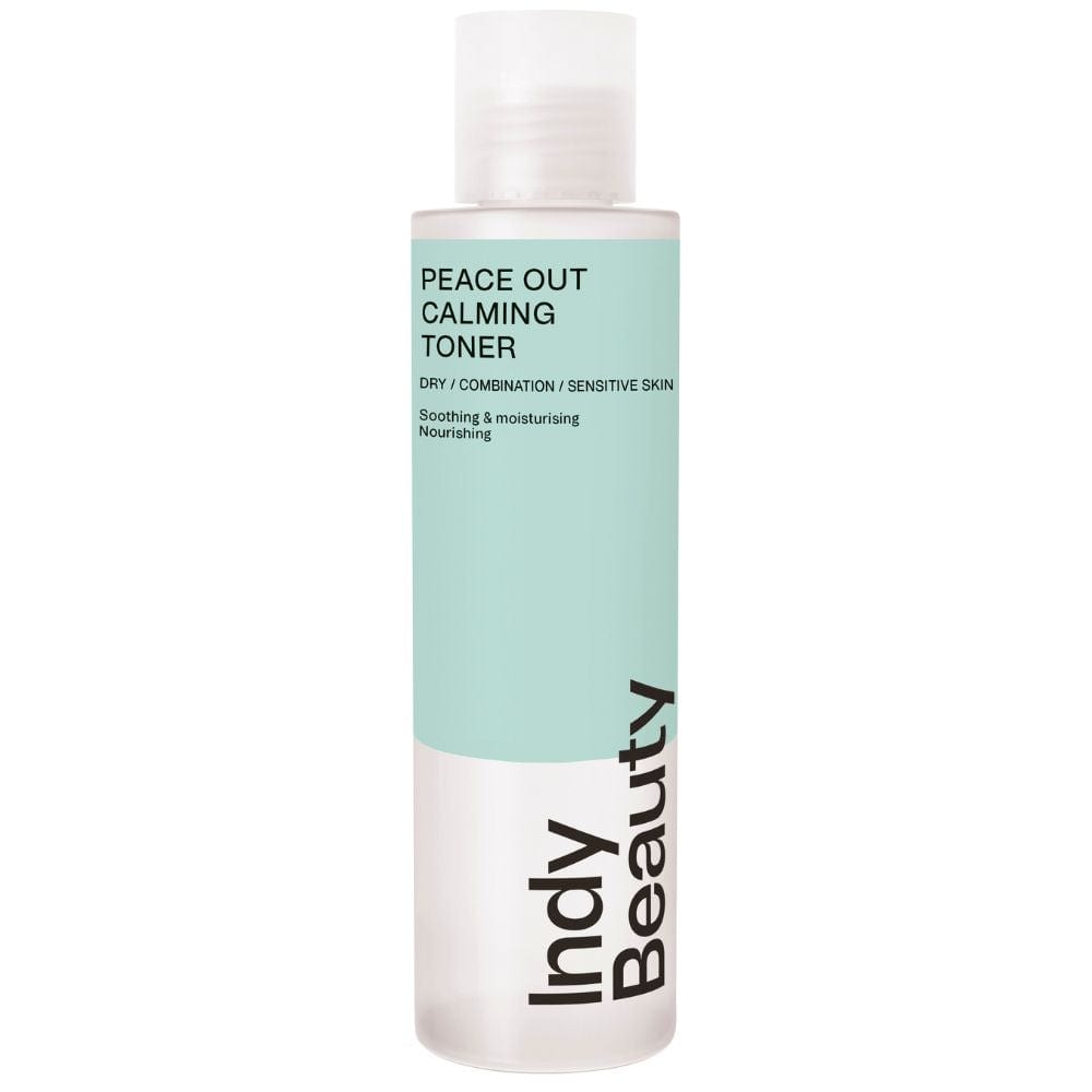 Indy Beauty Peace out calming toner