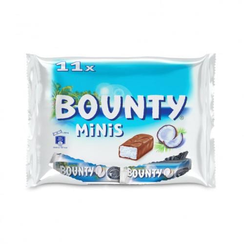 Bounty Minis