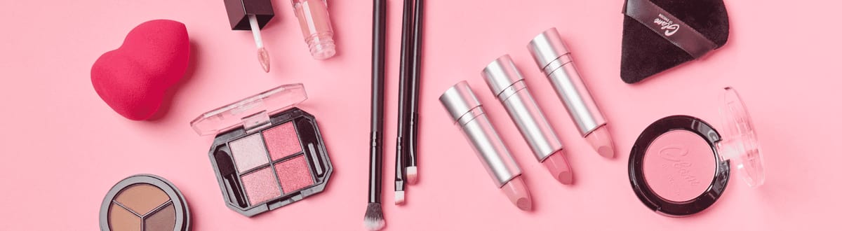 Glam of Sweden Golden Shimmer Lip Glass